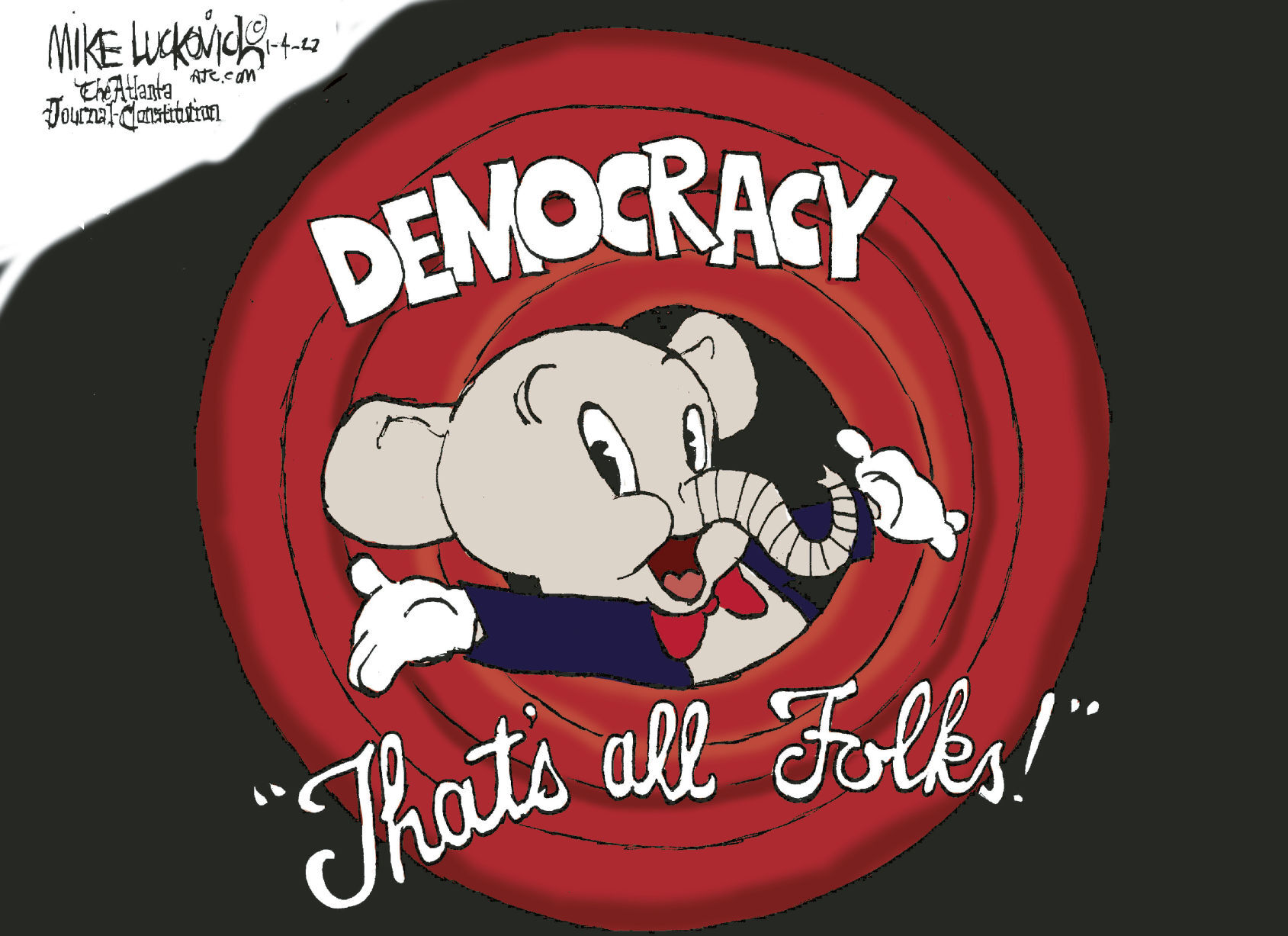 Jan. 6 Cartoon